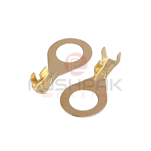 Brass Spade 3